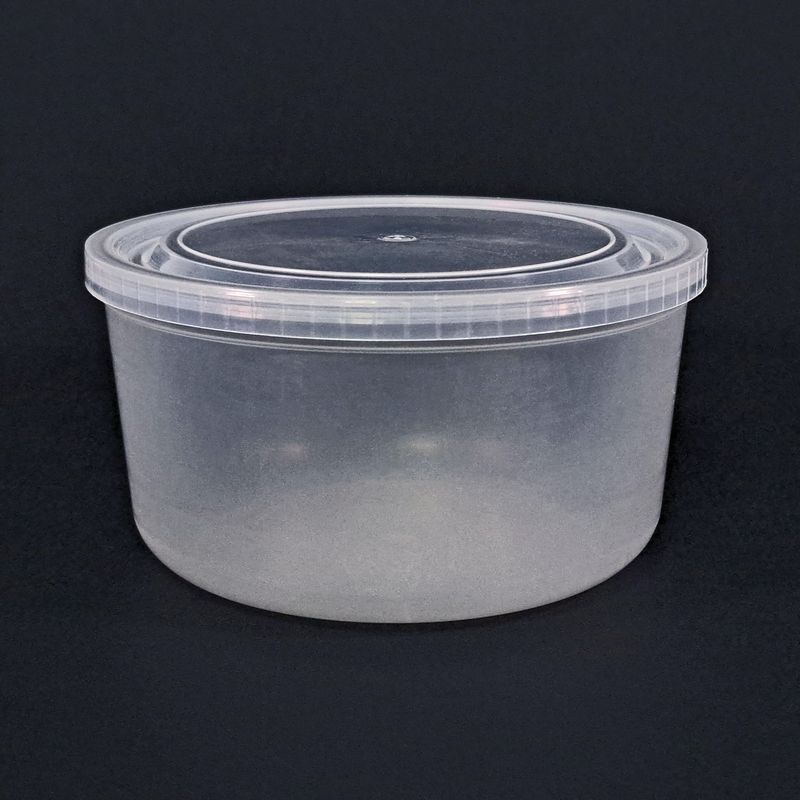 Posoda 860ml za varenje - art: 003